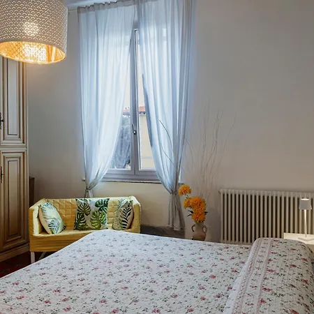 Appartement Silvia's House *