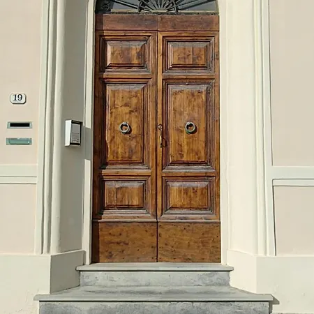 Silvia's House Appartement *