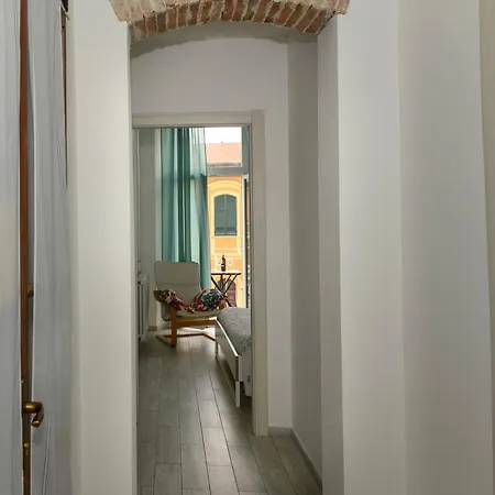 Silvia's House Apartment Marina Di Pisa